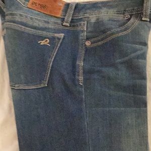 DL 1961 mid wash, 8 in rise, 29 1/2 length